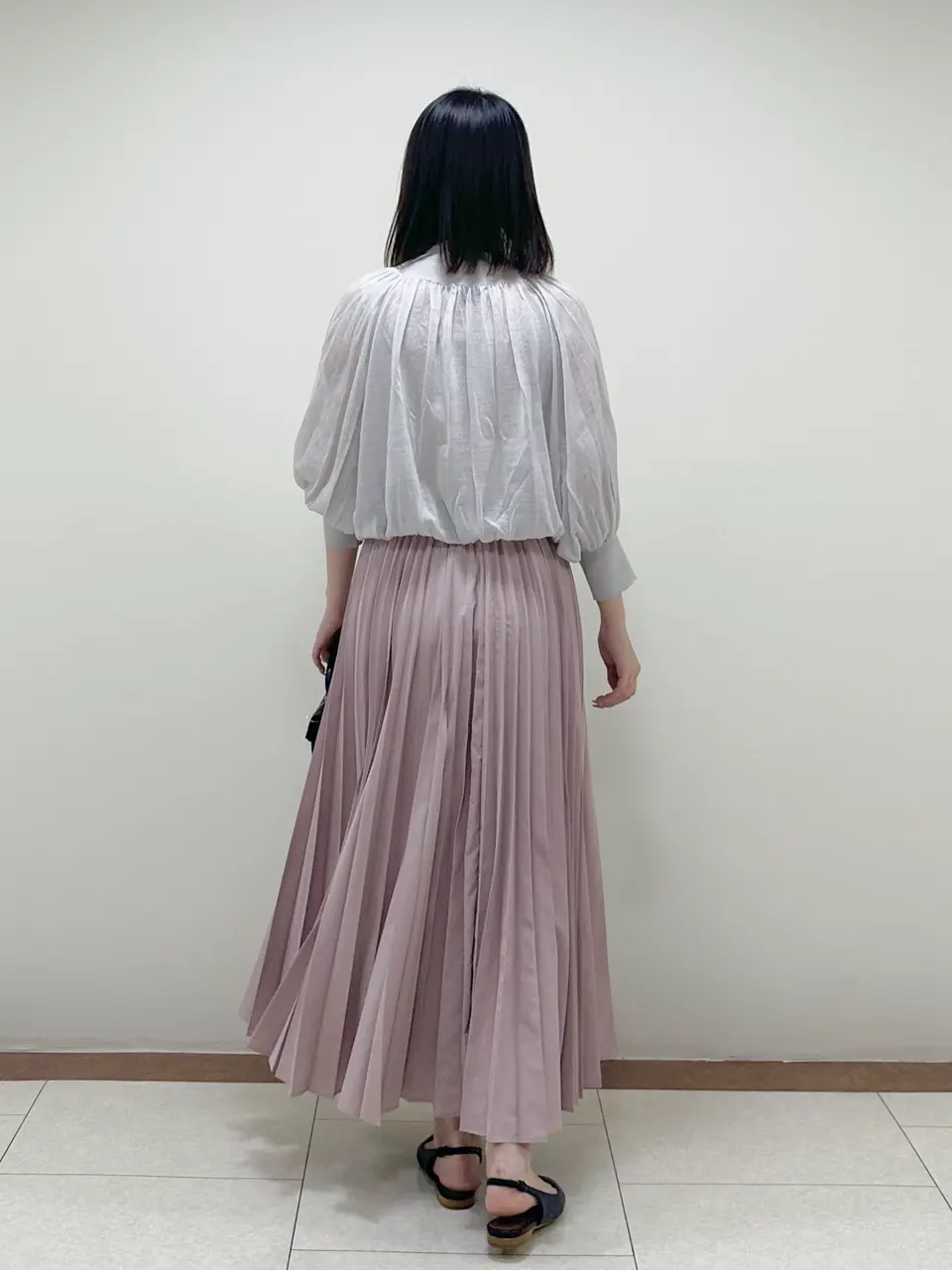 ONWARD CROSSET SELECT 阿部 コーディネート画像