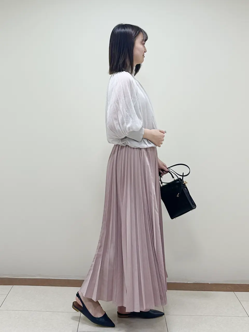 ONWARD CROSSET SELECT 阿部 コーディネート画像