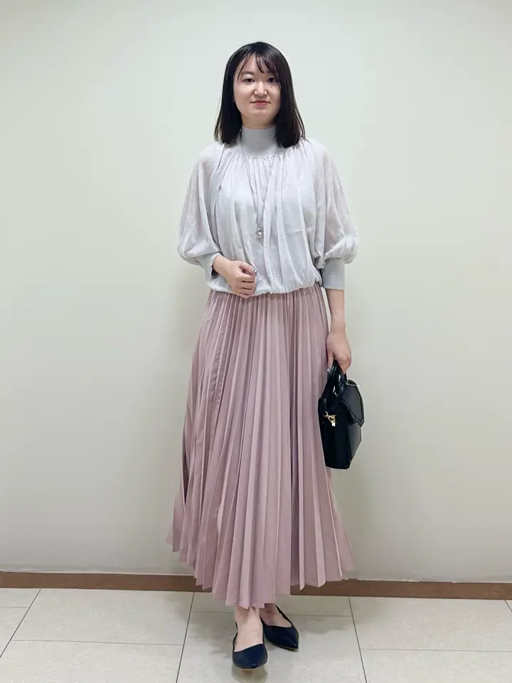 ONWARD CROSSET SELECT 阿部 コーディネート画像