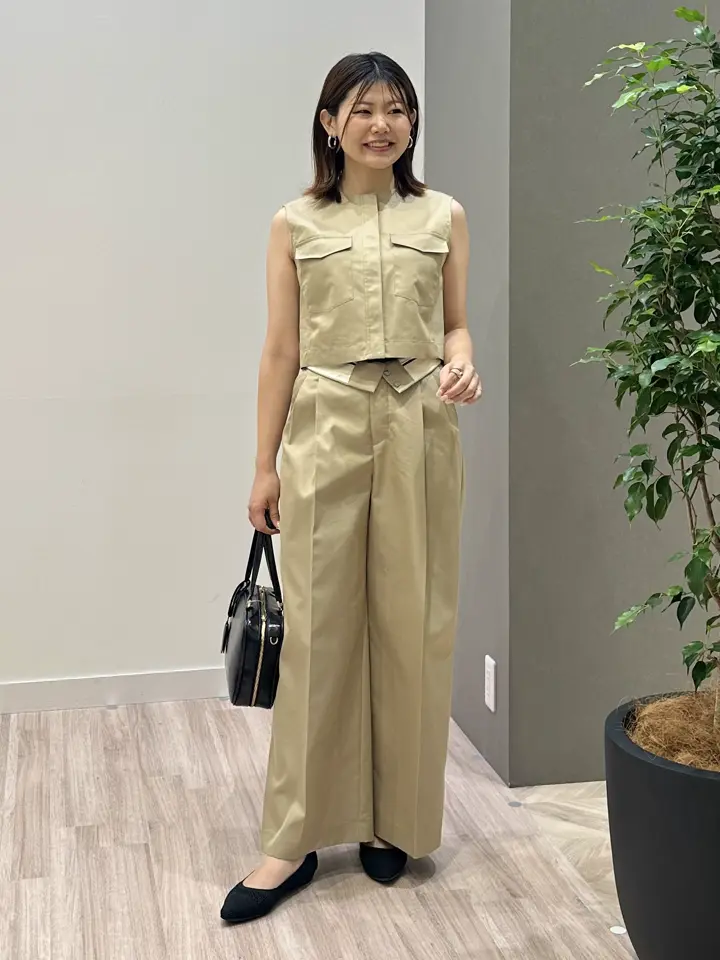 ONWARD CROSSET SELECT mami コーディネート画像