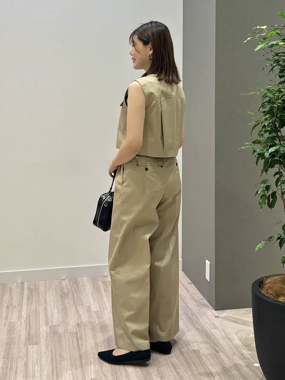 ONWARD CROSSET SELECT mami コーディネート画像