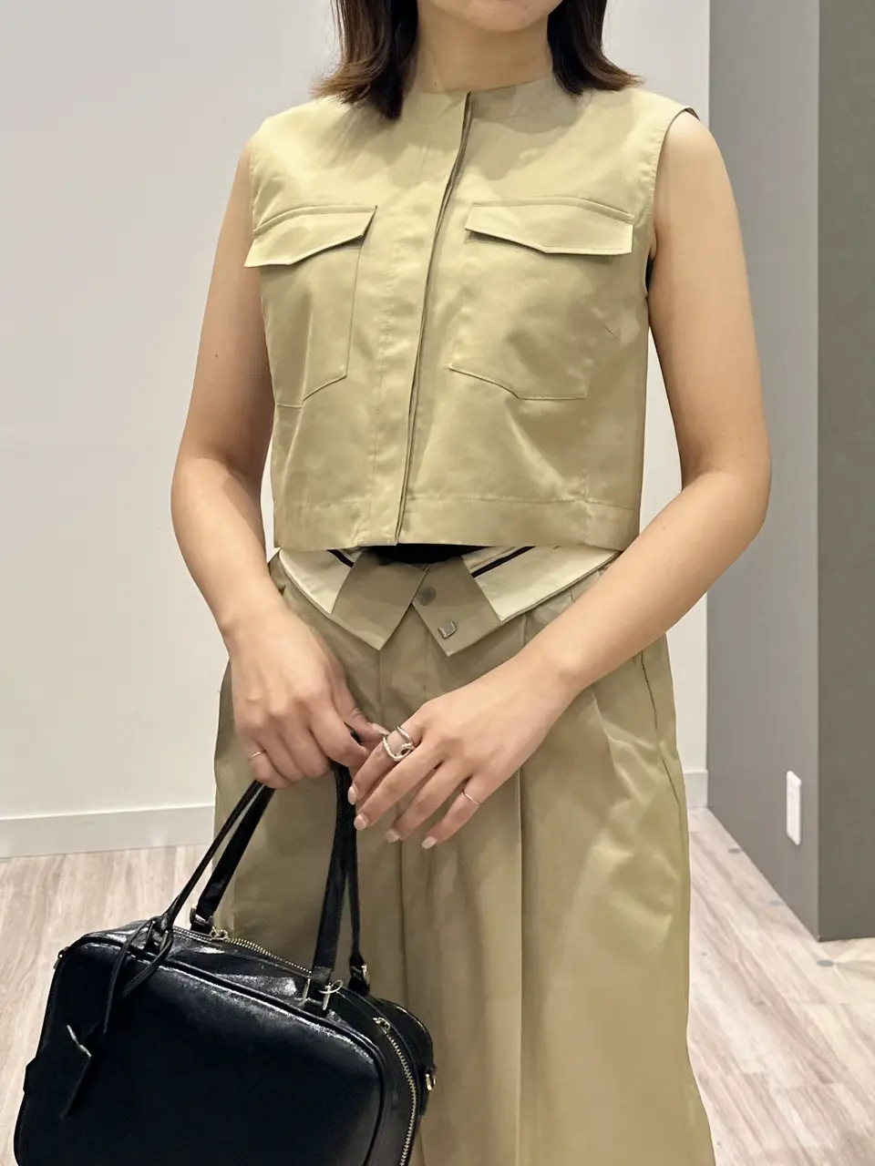 ONWARD CROSSET SELECT mami コーディネート画像