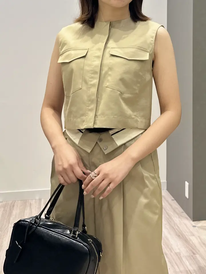 ONWARD CROSSET SELECT mami コーディネート画像