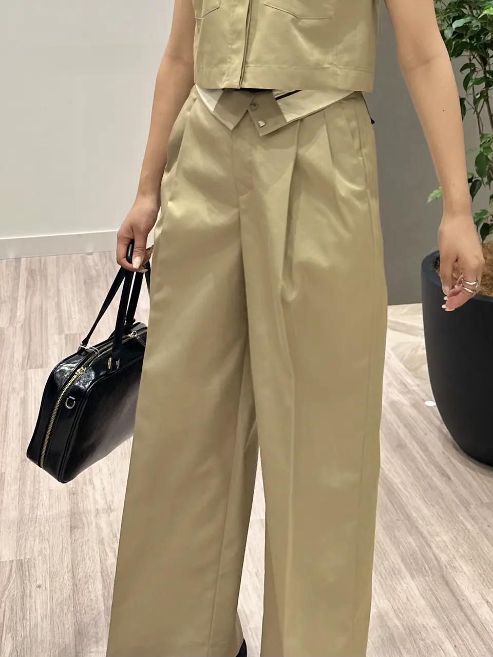 ONWARD CROSSET SELECT mami コーディネート画像