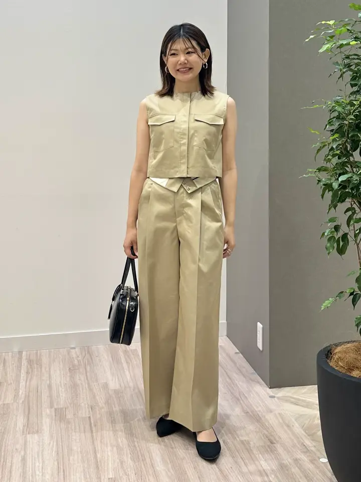 ONWARD CROSSET SELECT mami コーディネート画像