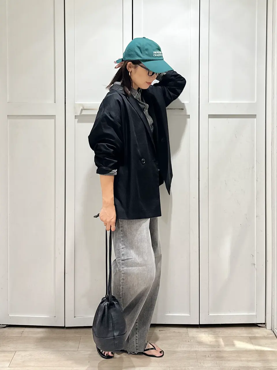 ONWARD CROSSET SELECT 濱野 コーディネート画像