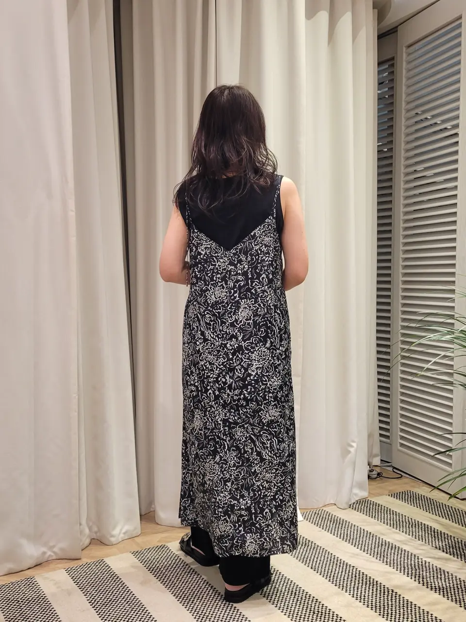 ONWARD CROSSET SELECT 中村 コーディネート画像