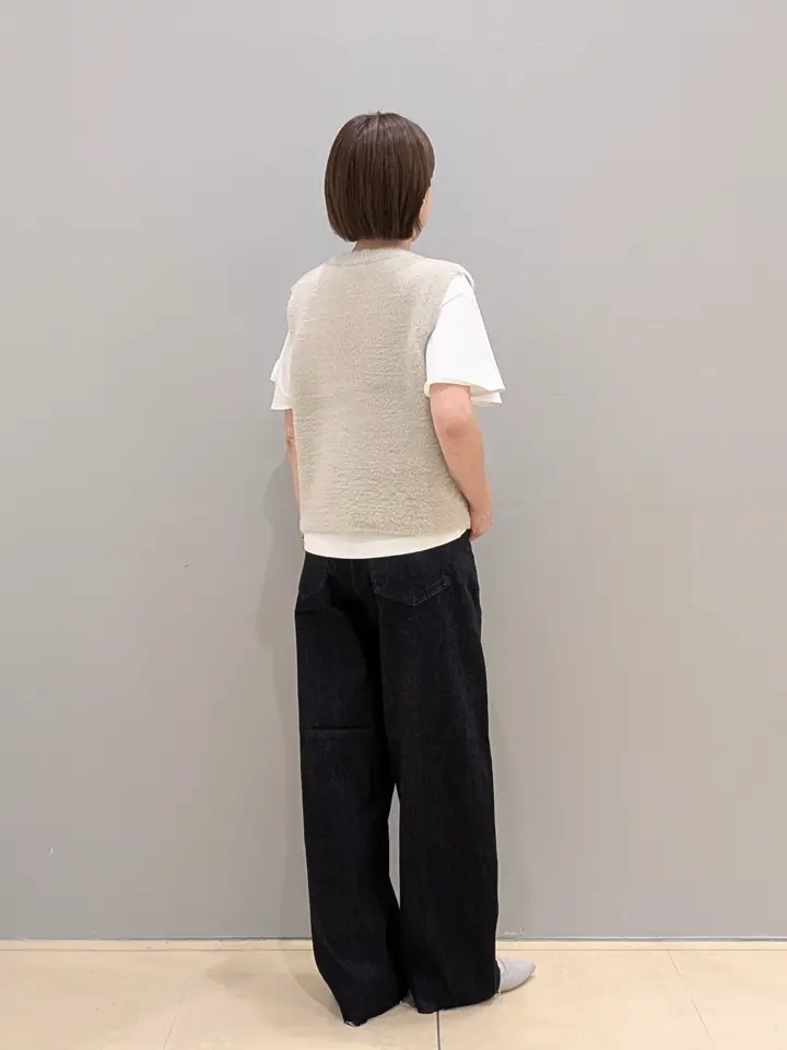 ONWARD CROSSET SELECT 見帆 コーディネート画像