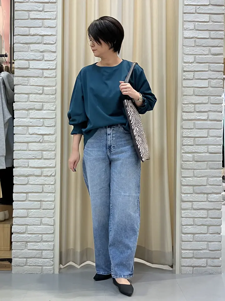 ONWARD CROSSET SELECT Tomi コーディネート画像