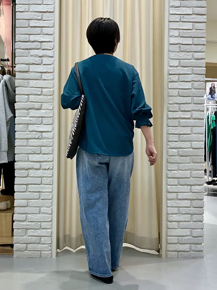 ONWARD CROSSET SELECT Tomi コーディネート画像