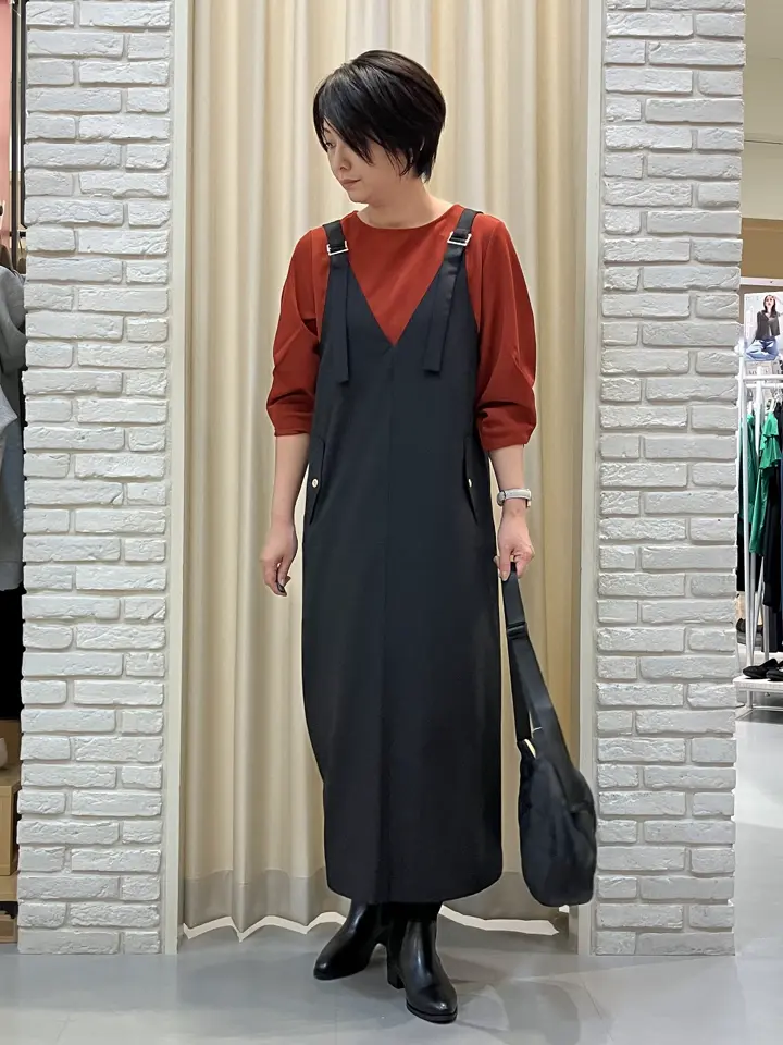 ONWARD CROSSET SELECT Tomi コーディネート画像