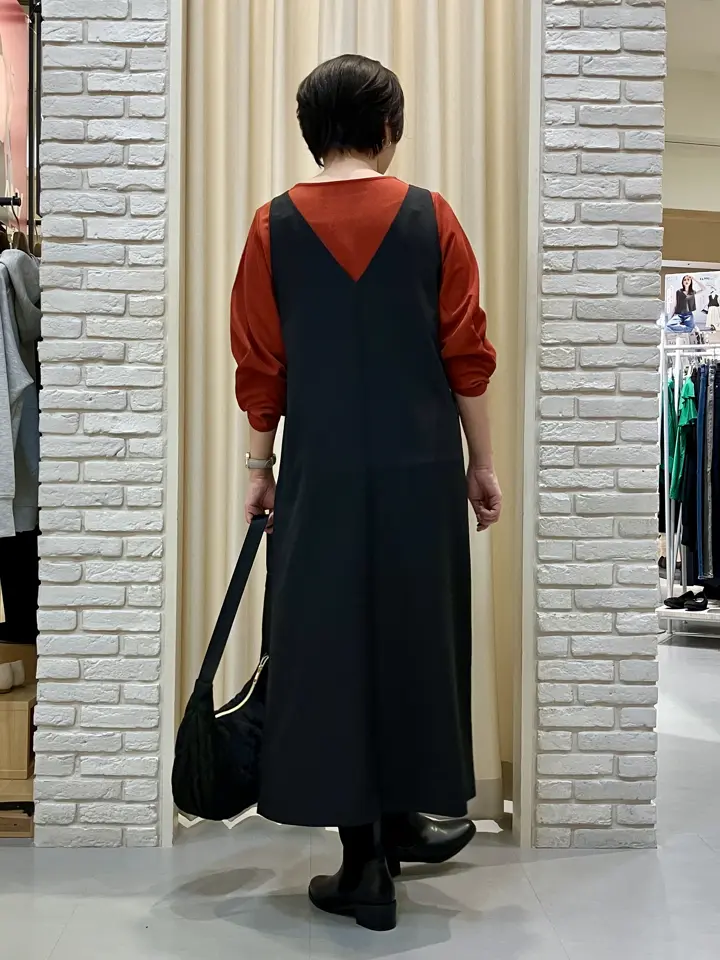 ONWARD CROSSET SELECT Tomi コーディネート画像