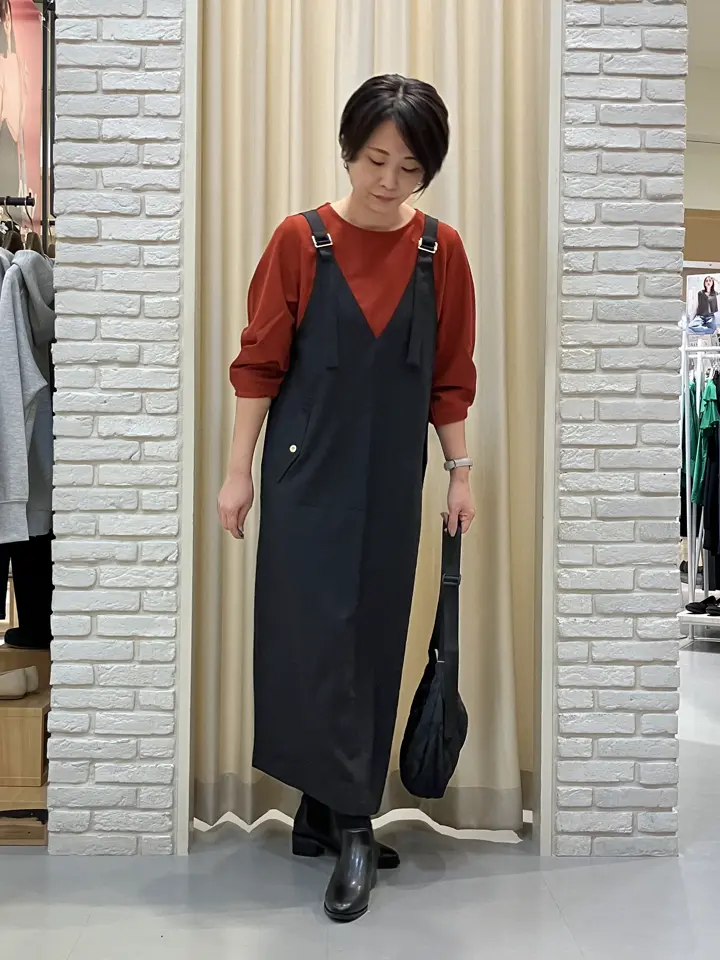 ONWARD CROSSET SELECT Tomi コーディネート画像