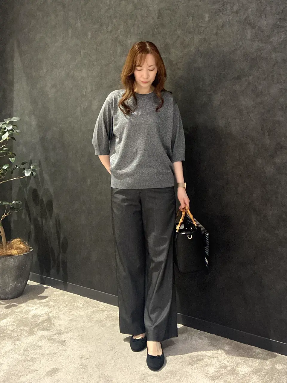 ONWARD CROSSET SELECT niina コーディネート画像