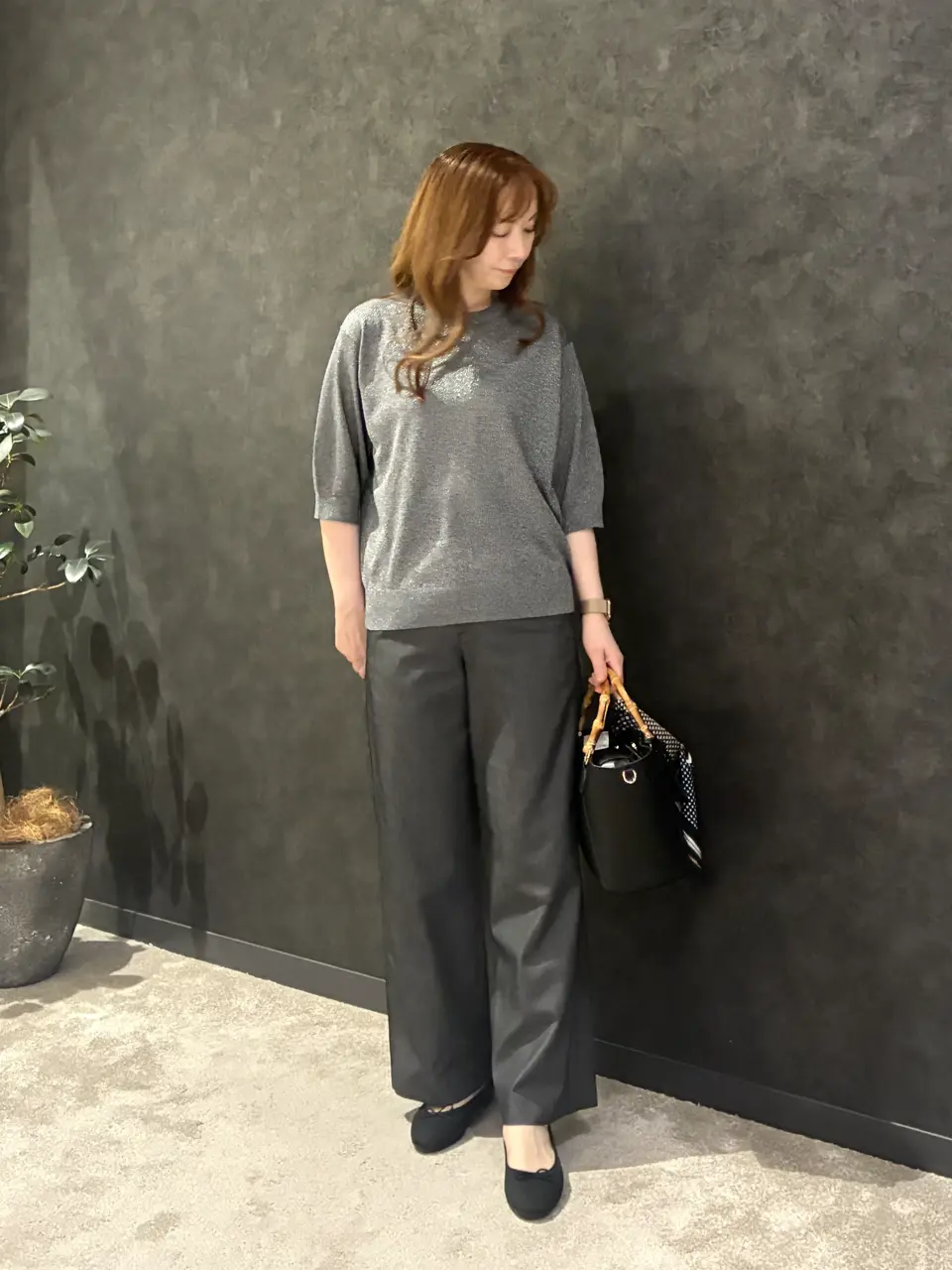  niina コーディネート画像