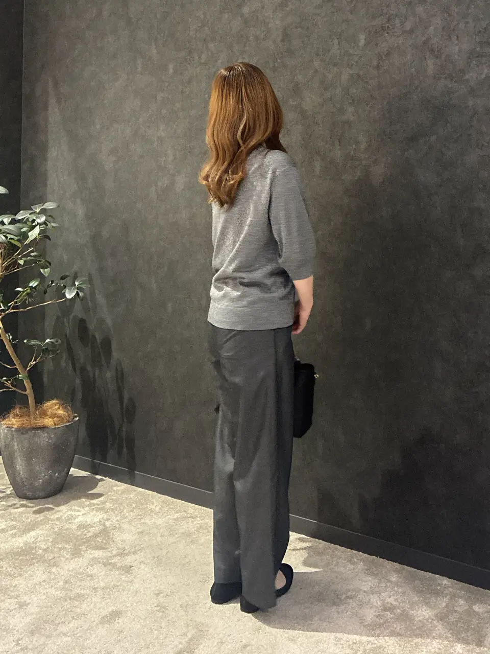 ONWARD CROSSET SELECT niina コーディネート画像