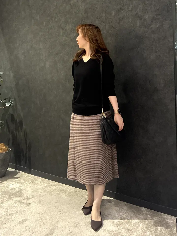 ONWARD CROSSET SELECT niina コーディネート画像