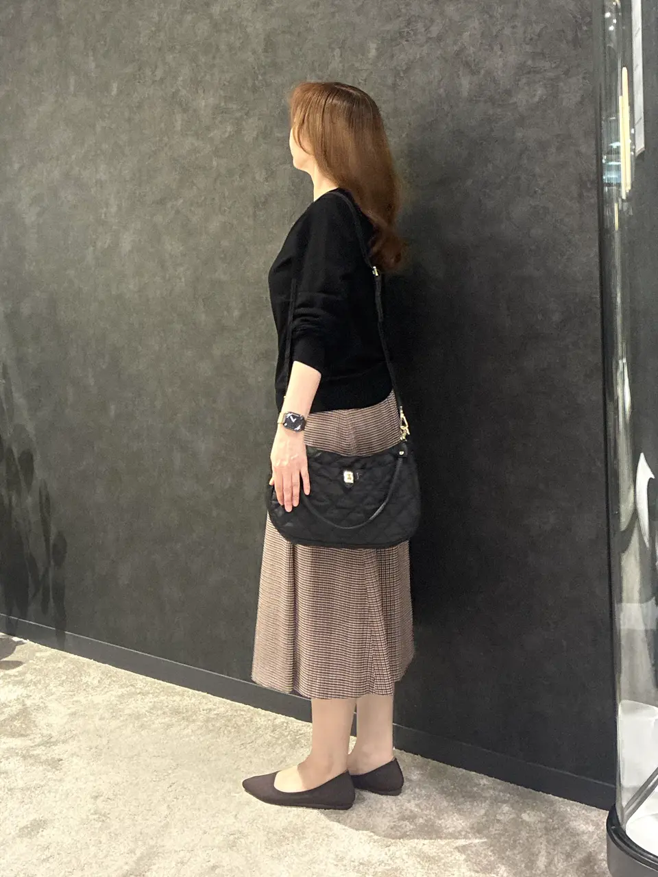 ONWARD CROSSET SELECT niina コーディネート画像