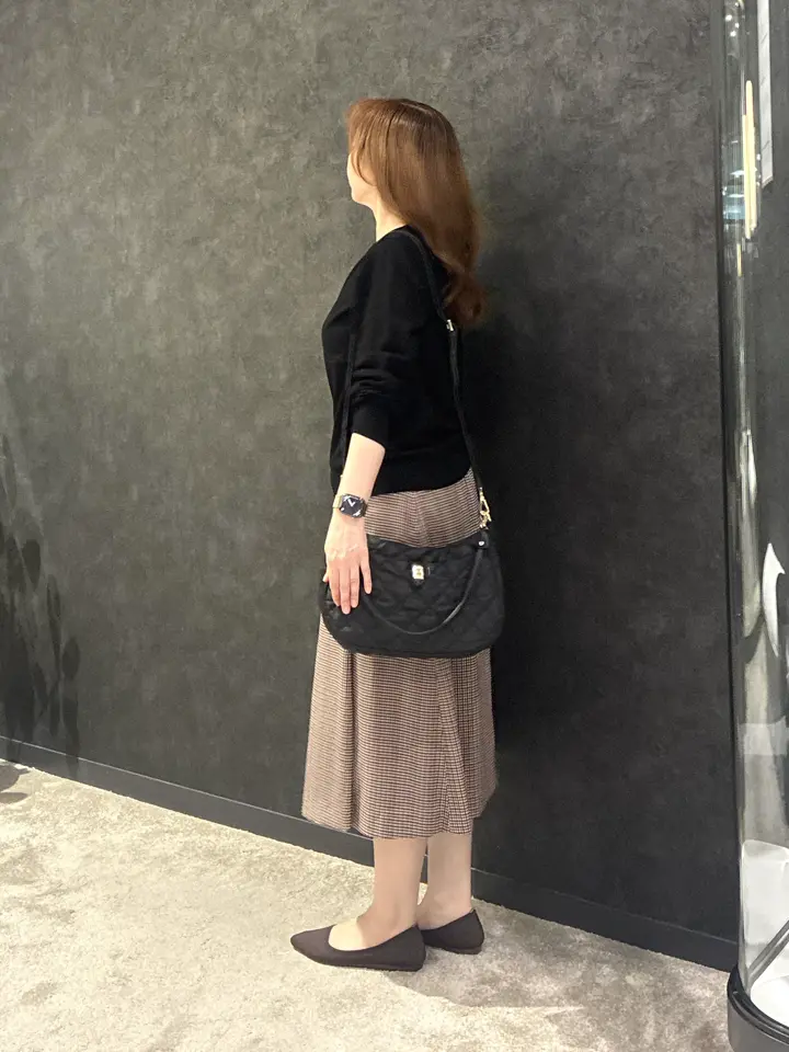 ONWARD CROSSET SELECT niina コーディネート画像