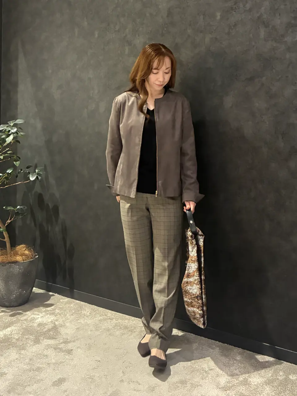  niina コーディネート画像