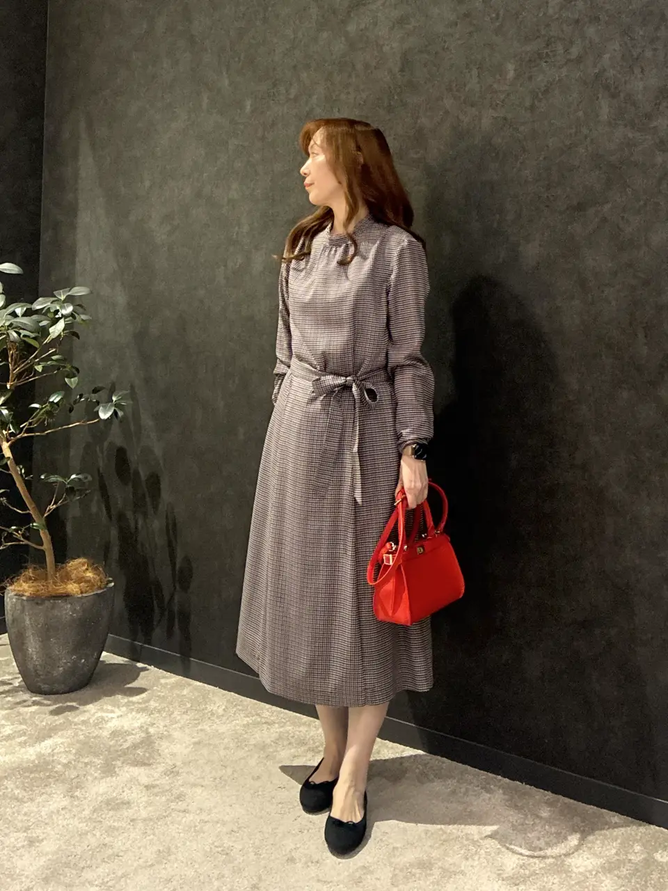 ONWARD CROSSET SELECT niina コーディネート画像