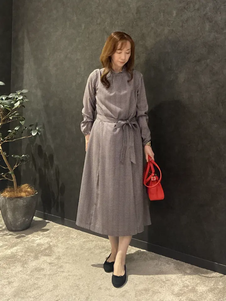 ONWARD CROSSET SELECT niina コーディネート画像