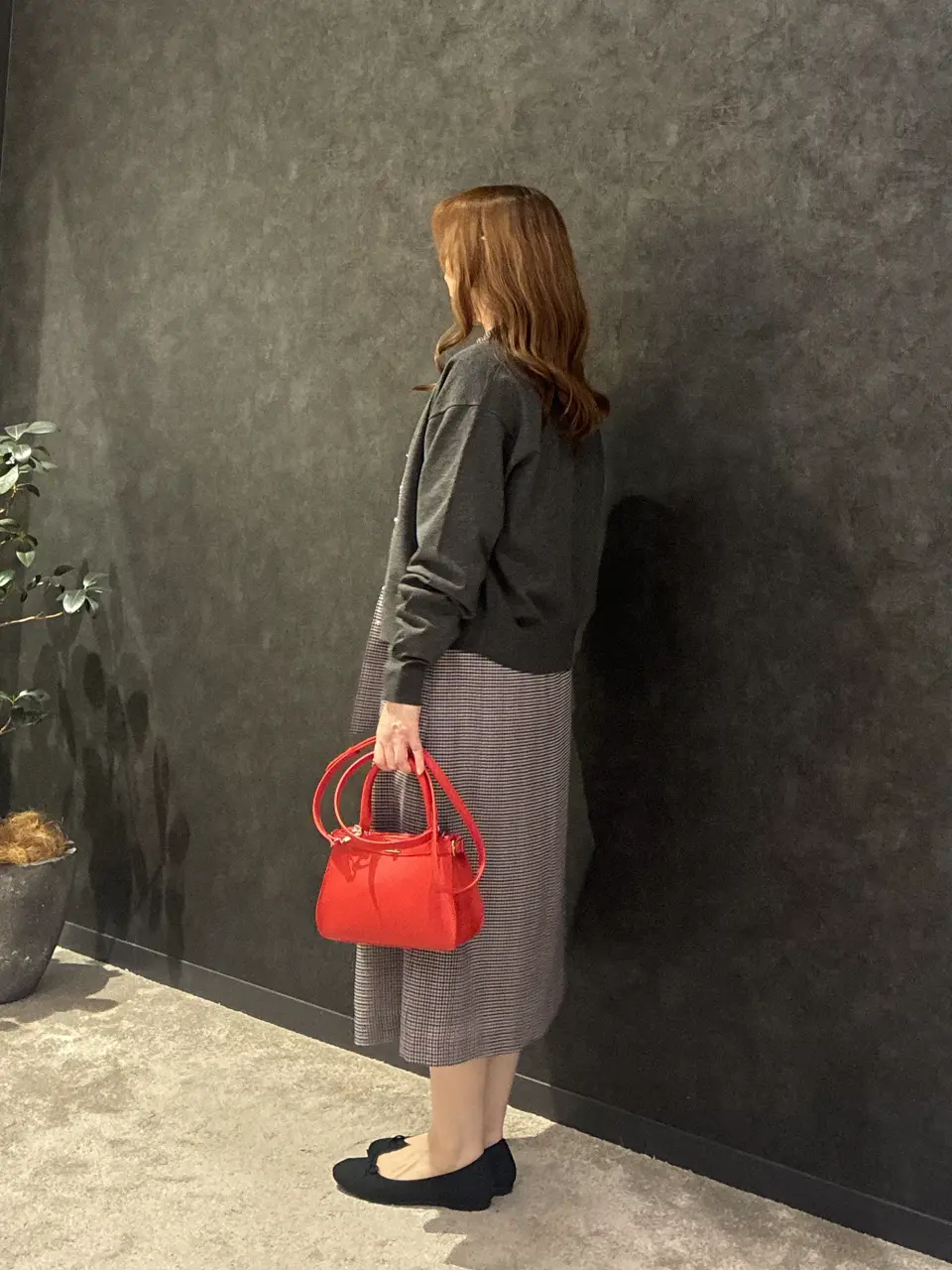 ONWARD CROSSET SELECT niina コーディネート画像