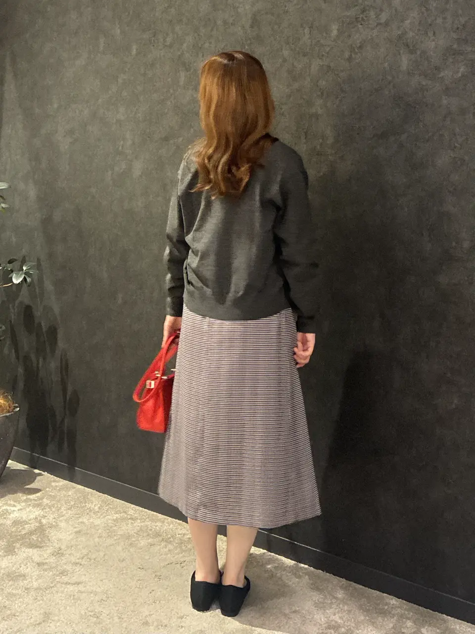 ONWARD CROSSET SELECT niina コーディネート画像