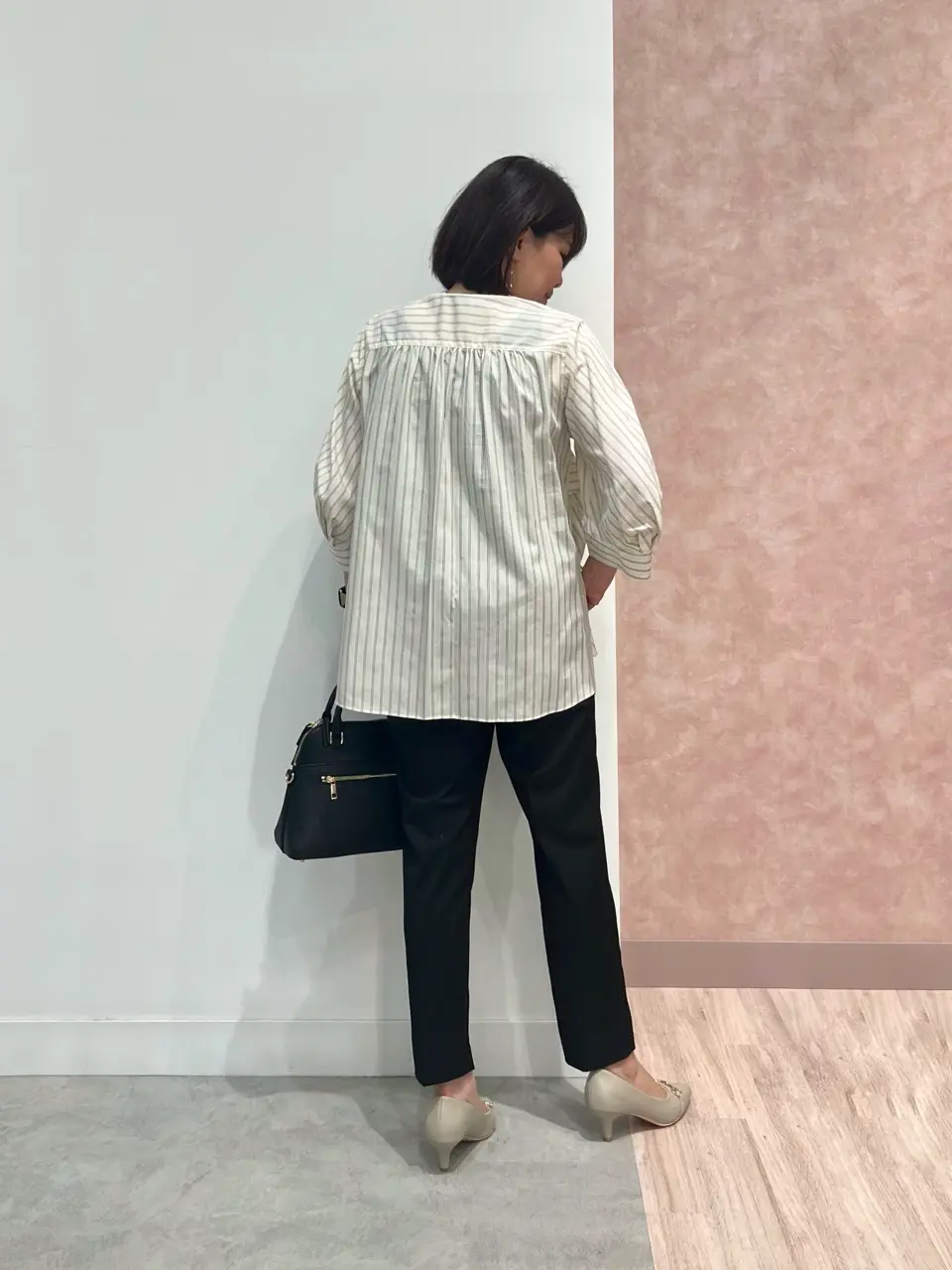 ONWARD CROSSET SELECT 中島 コーディネート画像