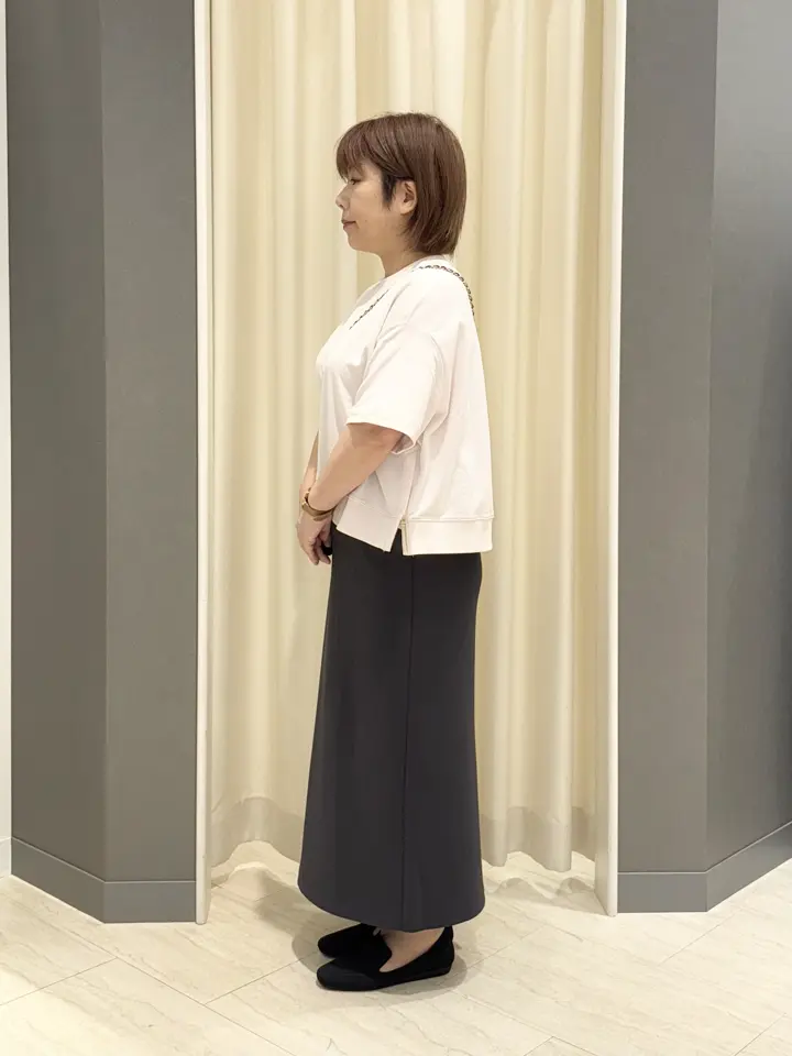 ONWARD CROSSET SELECT 吉田 コーディネート画像