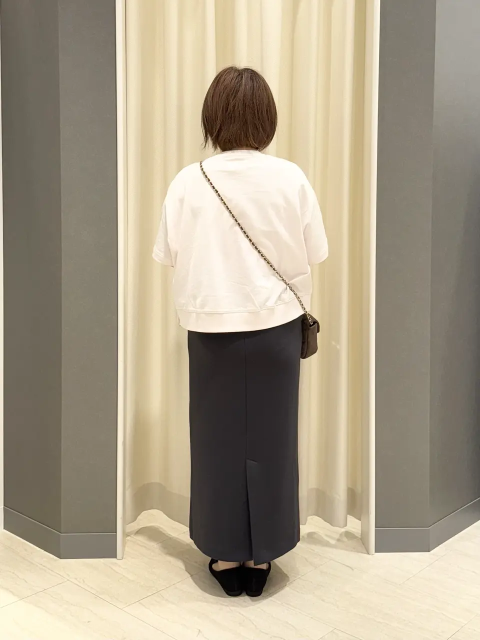 ONWARD CROSSET SELECT 吉田 コーディネート画像