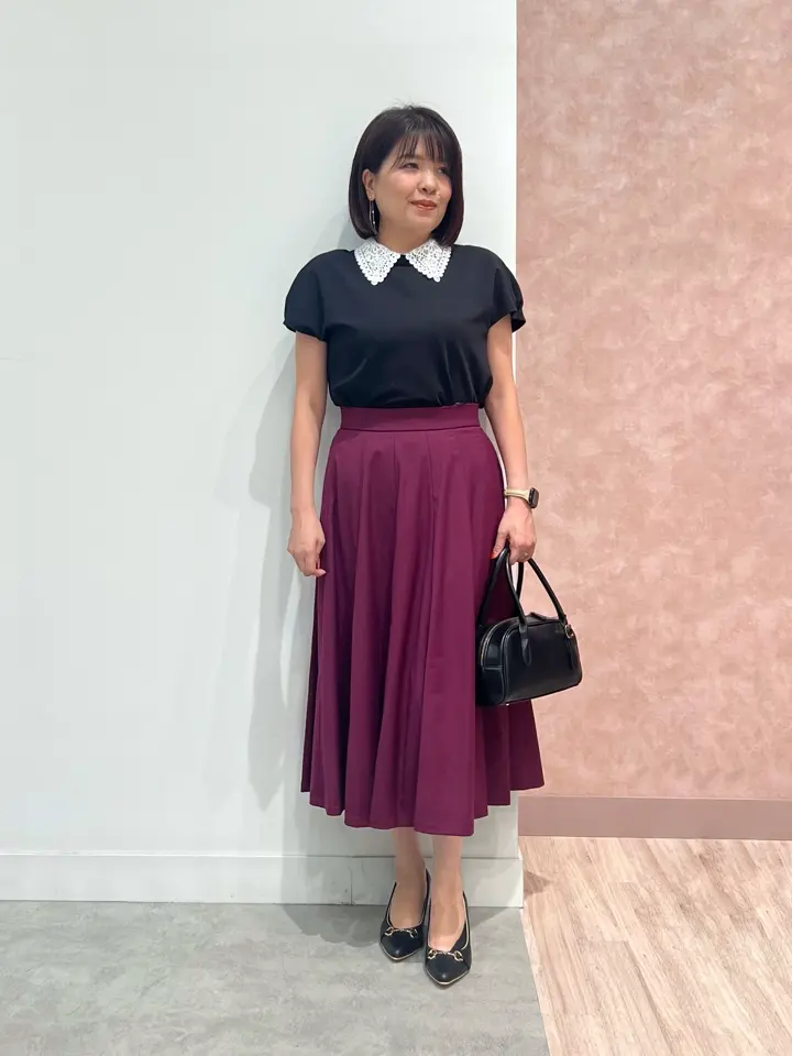 ONWARD CROSSET SELECT 中島 コーディネート画像