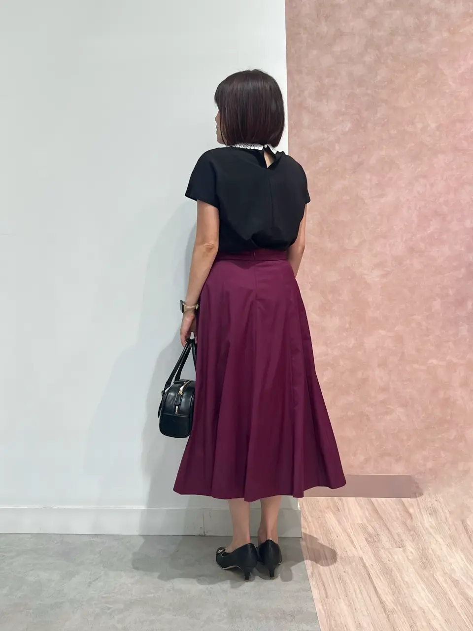 ONWARD CROSSET SELECT 中島 コーディネート画像