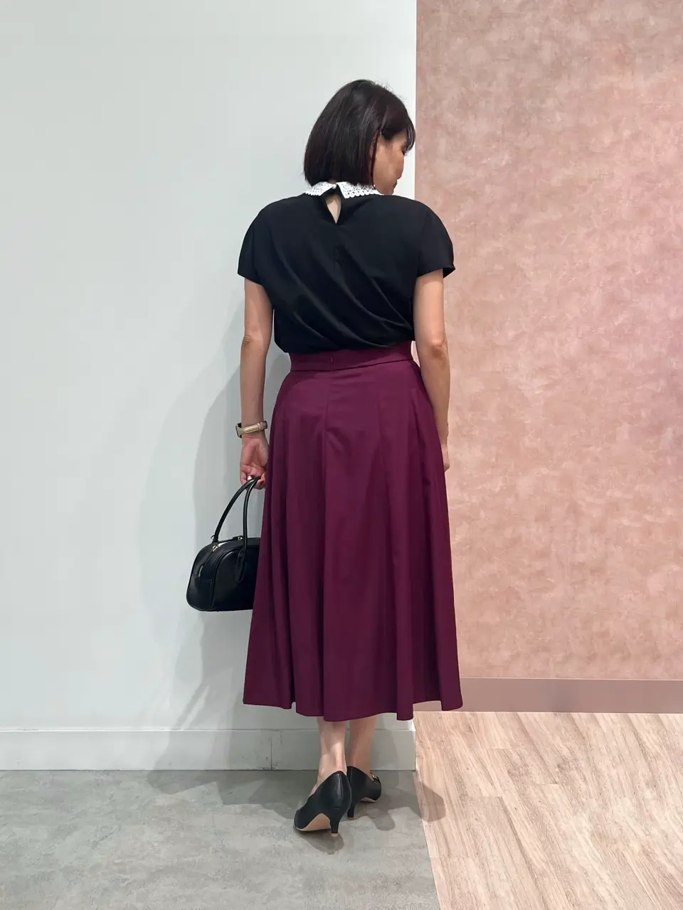 ONWARD CROSSET SELECT 中島 コーディネート画像