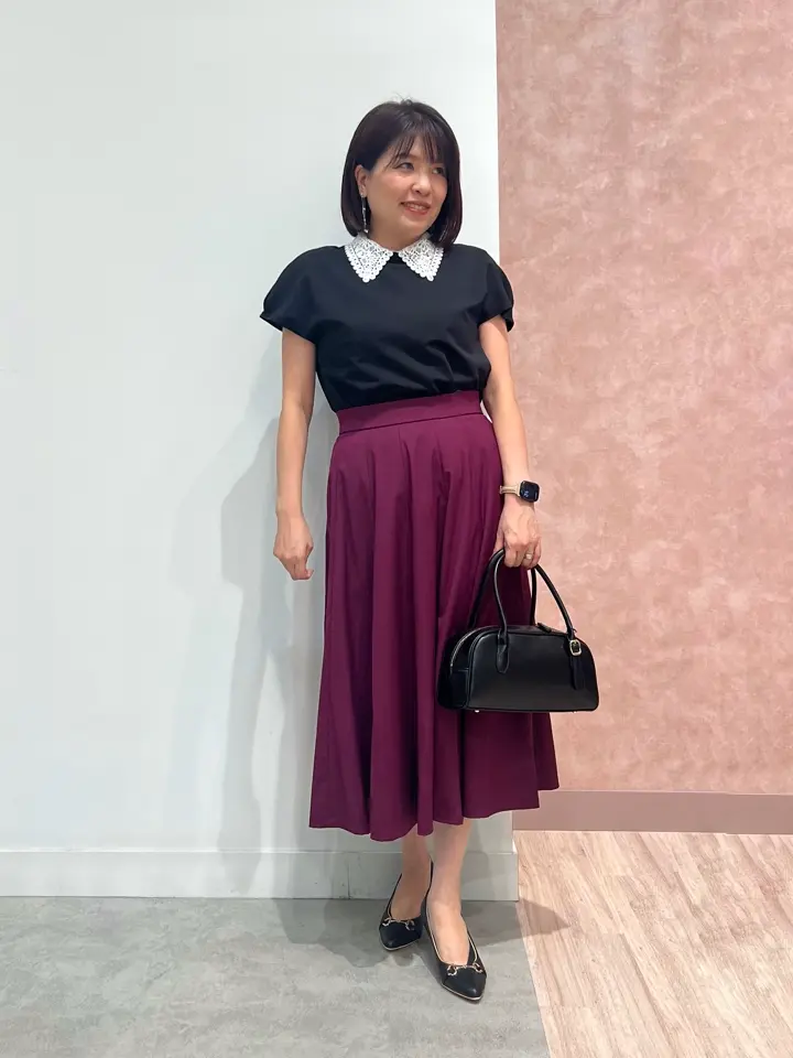 ONWARD CROSSET SELECT 中島 コーディネート画像