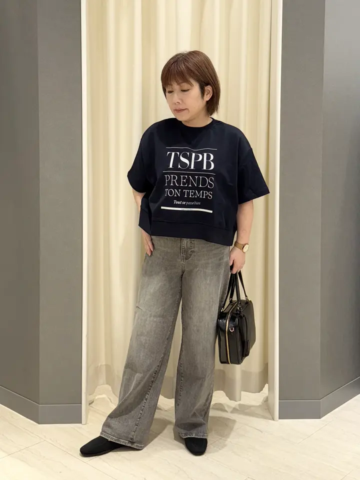 ONWARD CROSSET SELECT 吉田 コーディネート画像