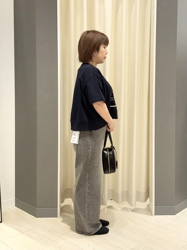 ONWARD CROSSET SELECT 吉田 コーディネート画像