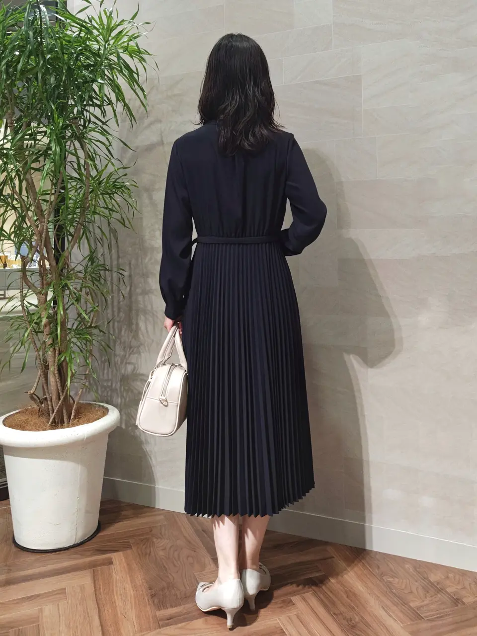 ONWARD CROSSET SELECT 浅岡 コーディネート画像