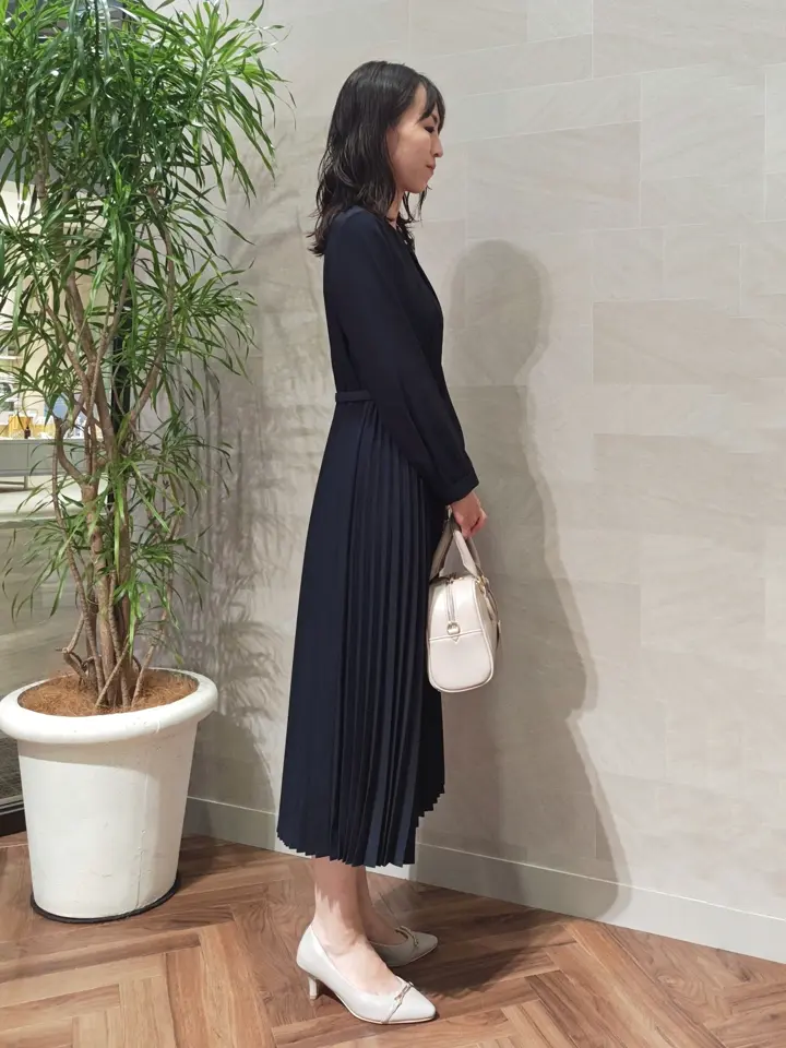 ONWARD CROSSET SELECT 浅岡 コーディネート画像