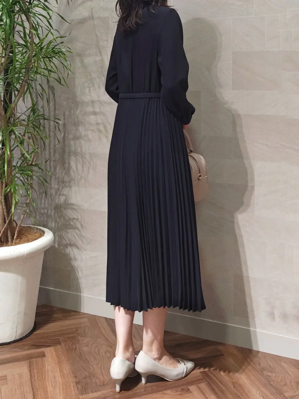 ONWARD CROSSET SELECT 浅岡 コーディネート画像