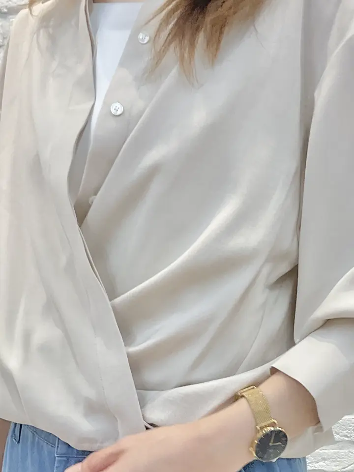 ONWARD CROSSET SELECT IZUMI コーディネート画像