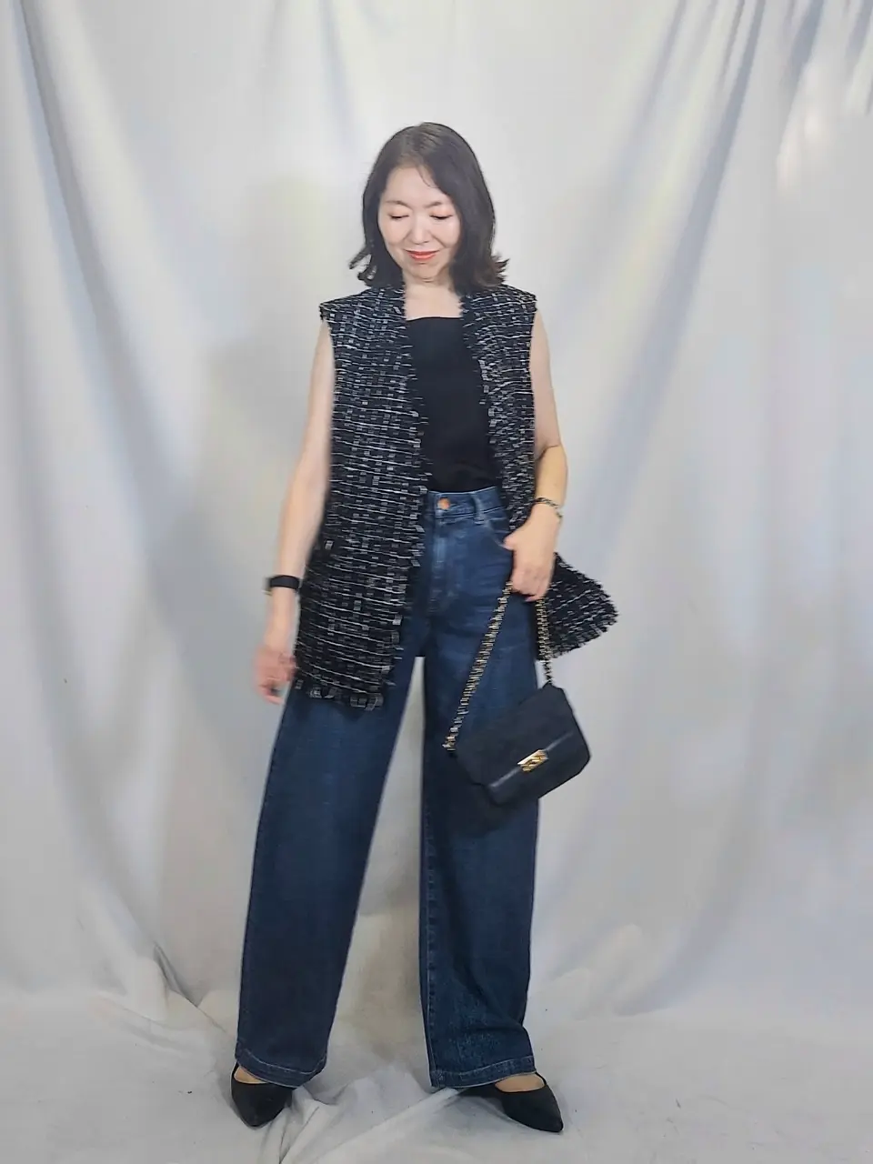 ONWARD CROSSET SELECT 丸田 コーディネート画像