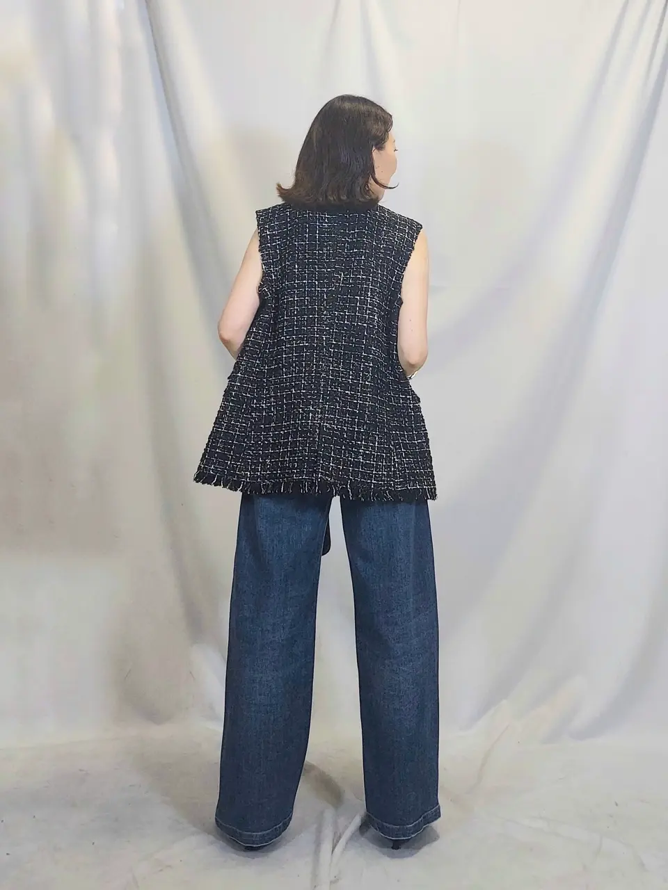 ONWARD CROSSET SELECT 丸田 コーディネート画像