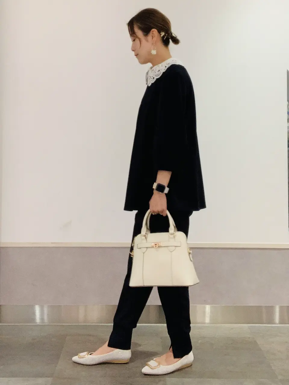 ONWARD CROSSET SELECT KUMAZAWA ✼  コーディネート画像