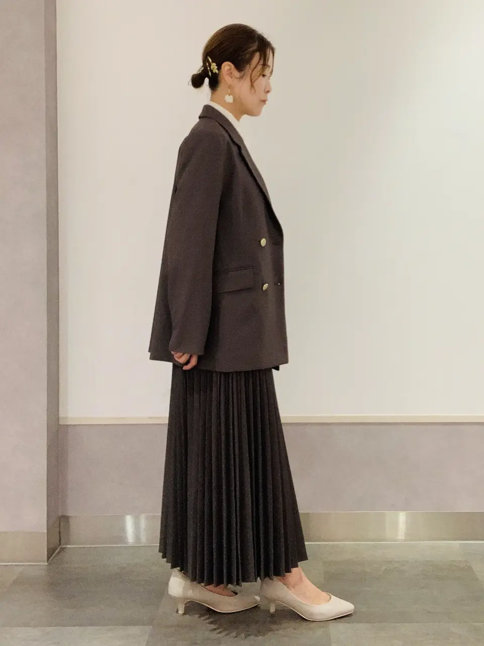 ONWARD CROSSET SELECT KUMAZAWA ✼  コーディネート画像