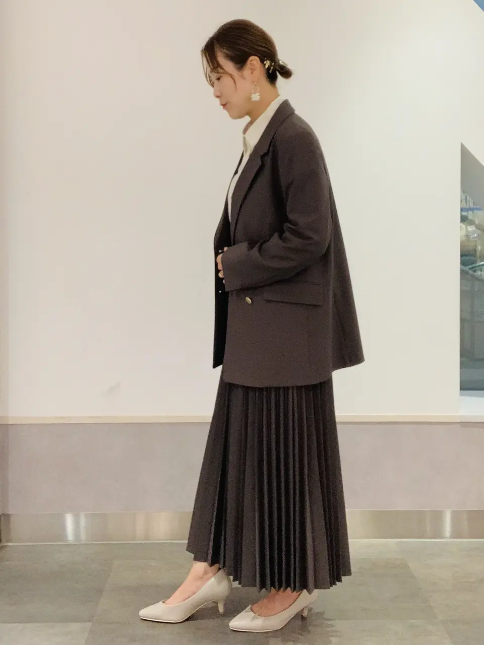 ONWARD CROSSET SELECT KUMAZAWA ✼  コーディネート画像