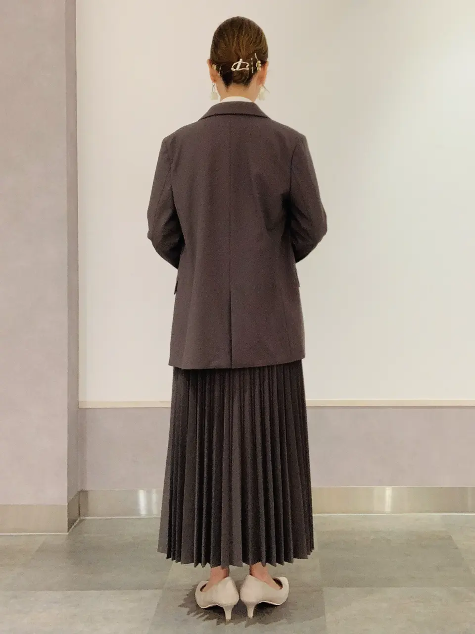 ONWARD CROSSET SELECT KUMAZAWA ✼  コーディネート画像