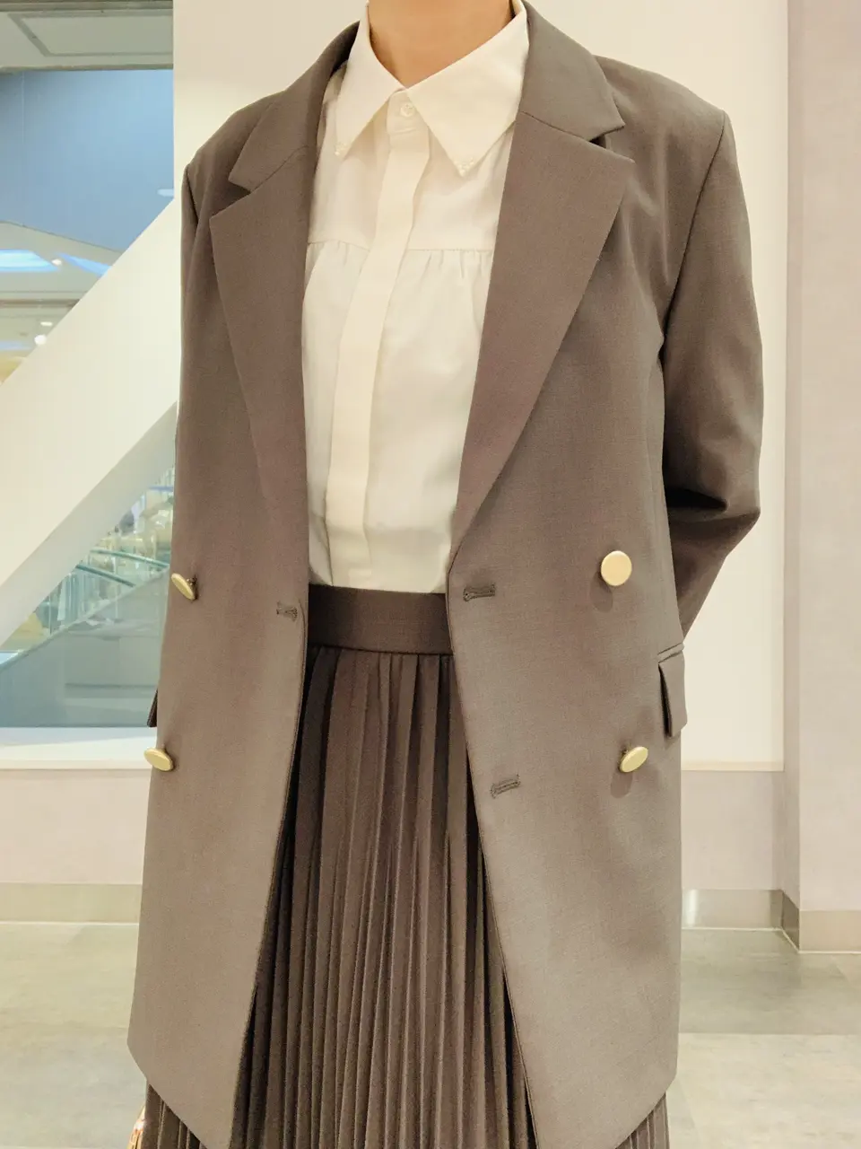 ONWARD CROSSET SELECT KUMAZAWA ✼  コーディネート画像