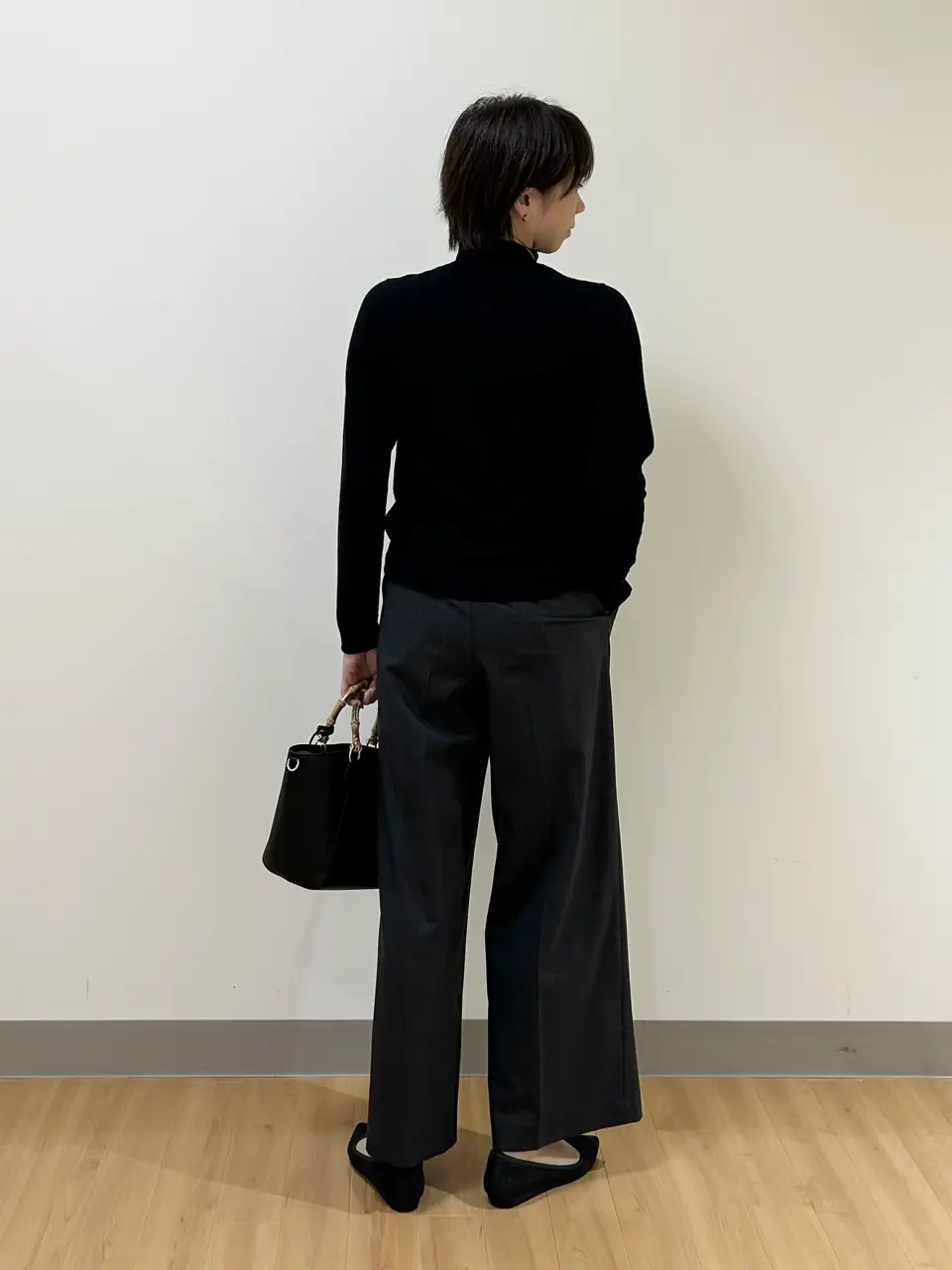 ONWARD CROSSET SELECT YU コーディネート画像