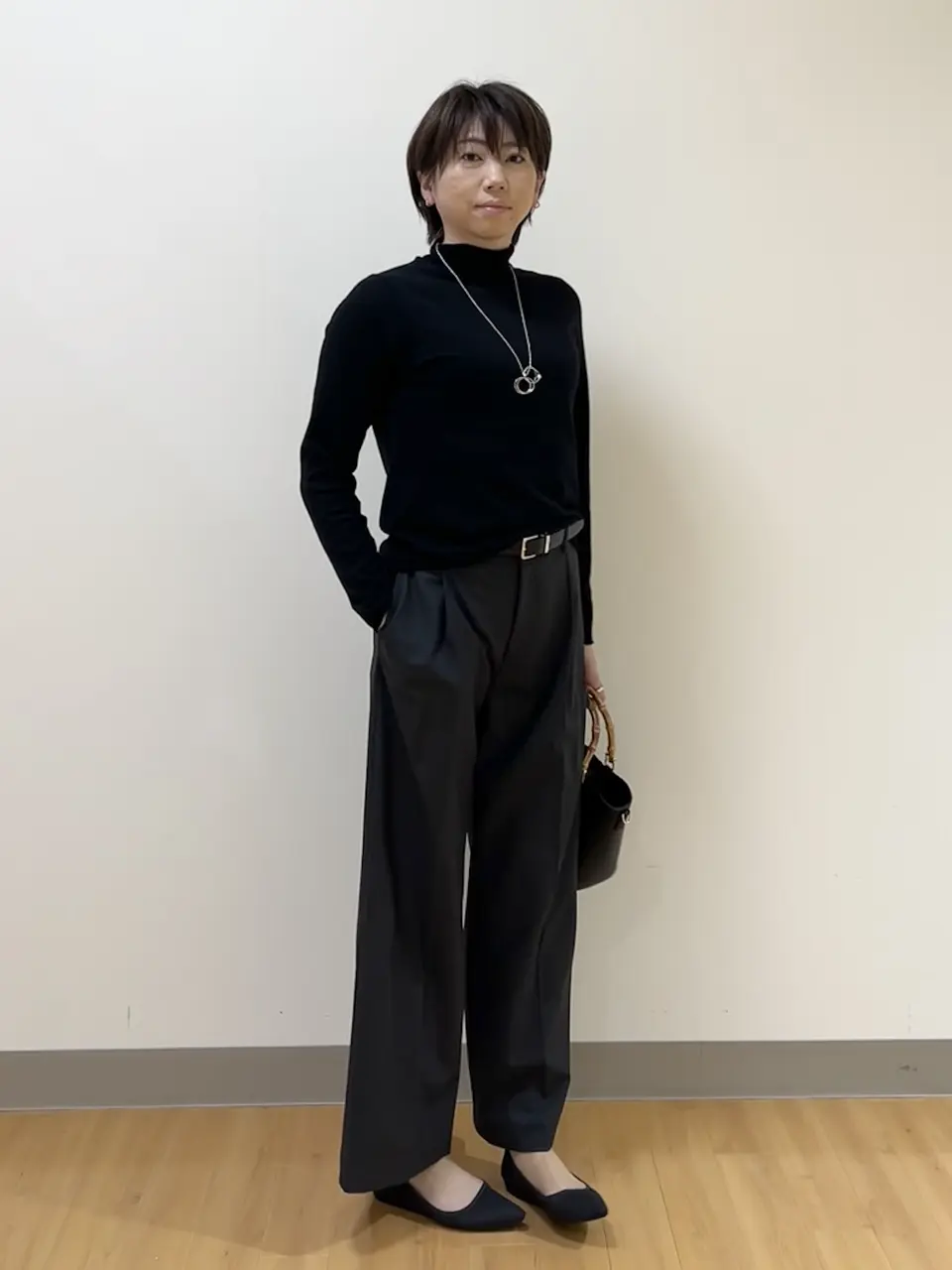 ONWARD CROSSET SELECT YU コーディネート画像